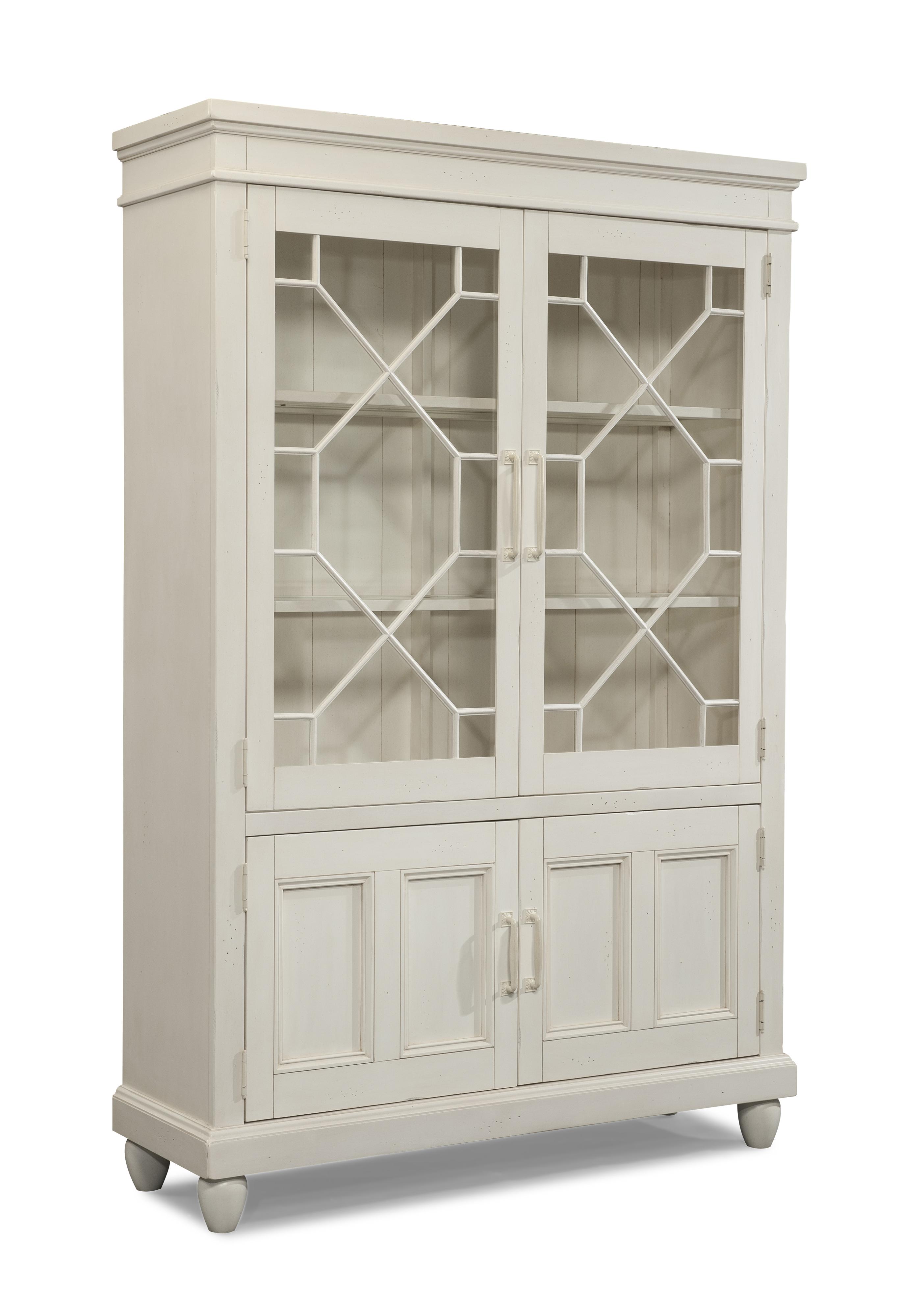 Carolina Preserves by Klaussner Sea Breeze 424892 CURI BlossomWhite